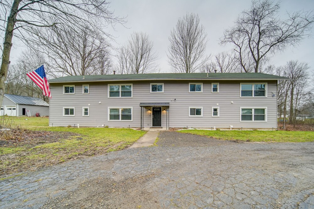 Conneaut Lake Apartment < 1 Mi to Waterfront! view 4