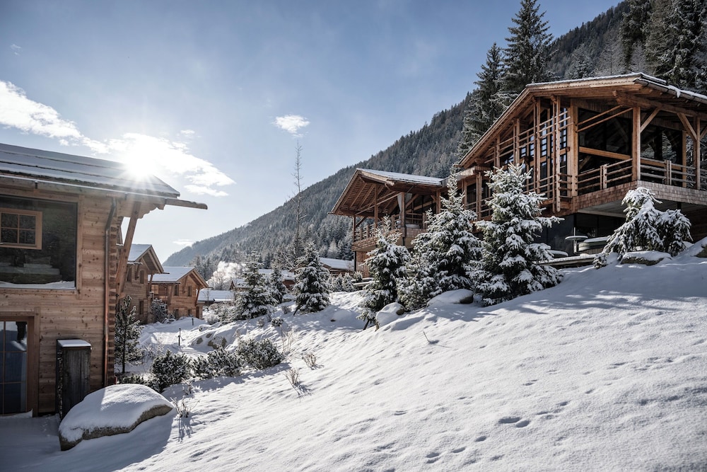 Chalets Valsegg