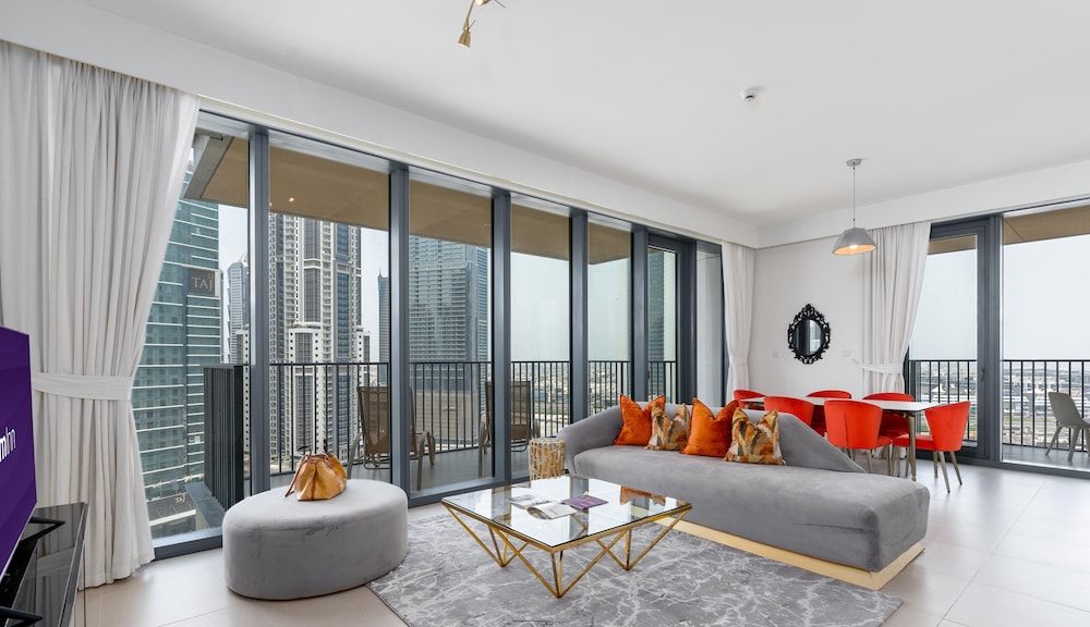 Dream Inn Apartment- Boulevard Heights