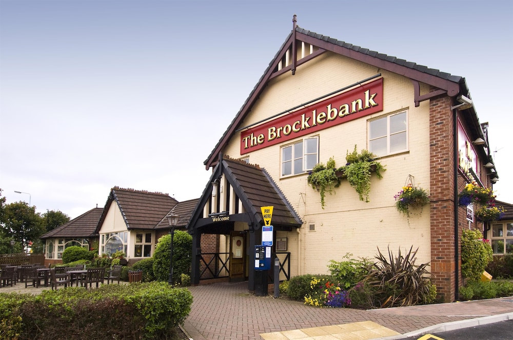 hotel building