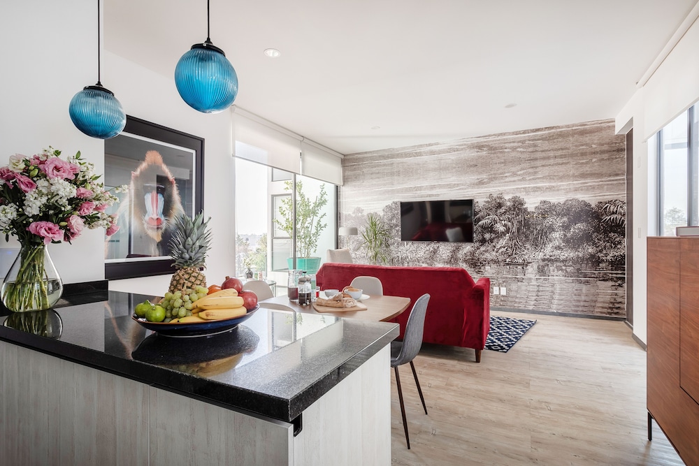 Illumé Urban Living - Apartments in the heart of Roma Norte photo 2