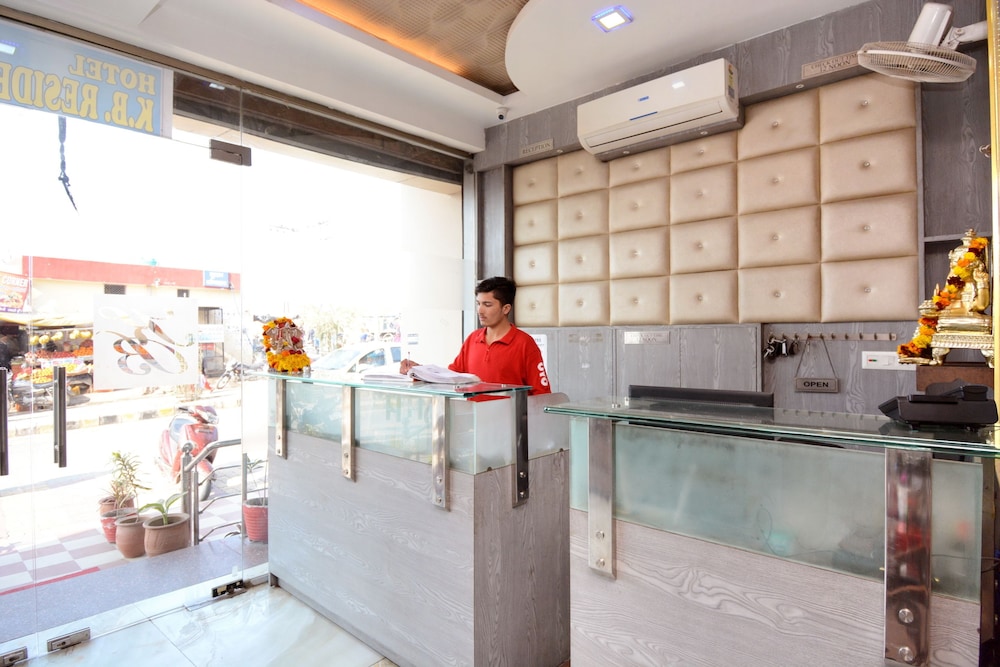 OYO 27747 Hotel K B Residency view 2