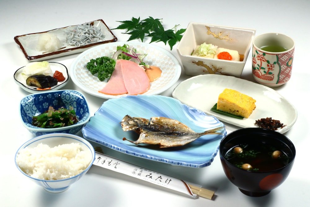 Onsen Ryokan Mitake