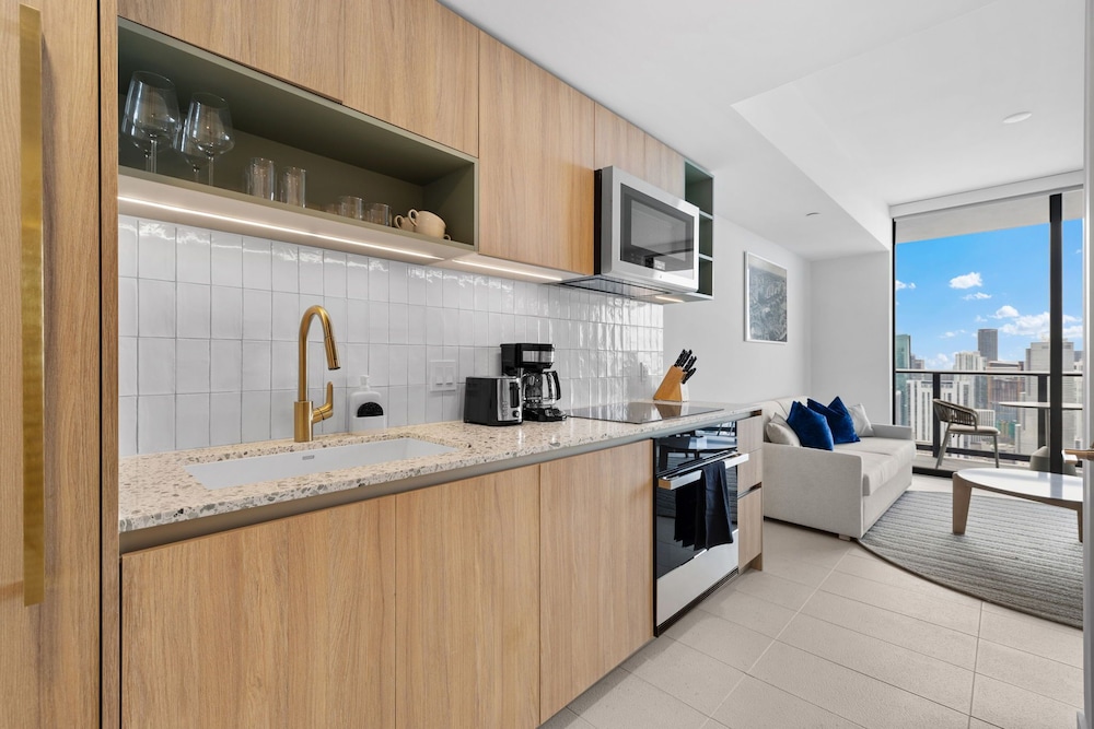 Downtown Luxury with Panoramic Views
