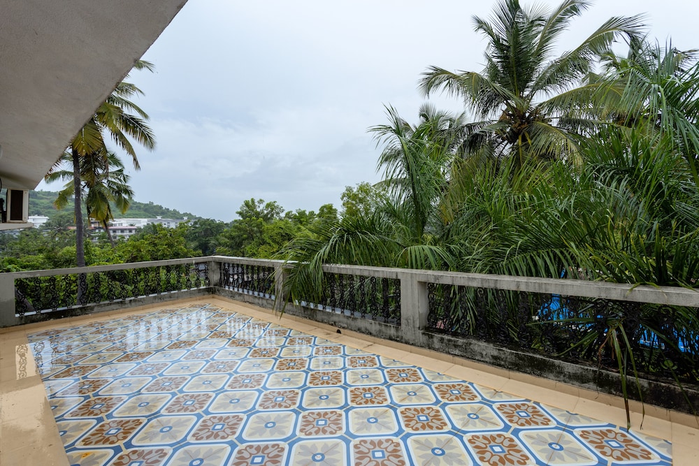 Nexstay Aromiaa Villas - Baga