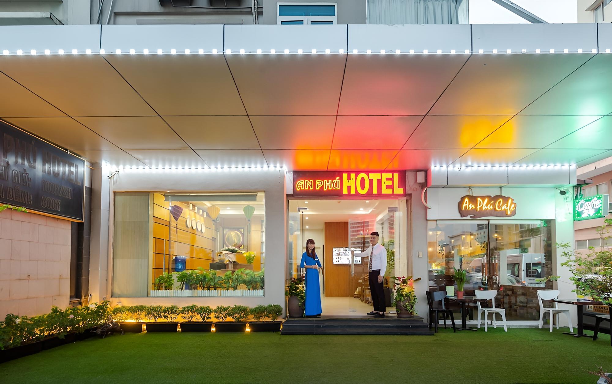 An Phu Hanoi Hotel & Spa