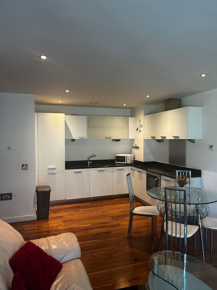 Salford Lux Apartment