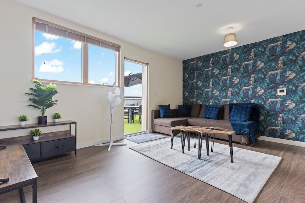 Retreat Private Rooftop 3 Bedroom Apartment