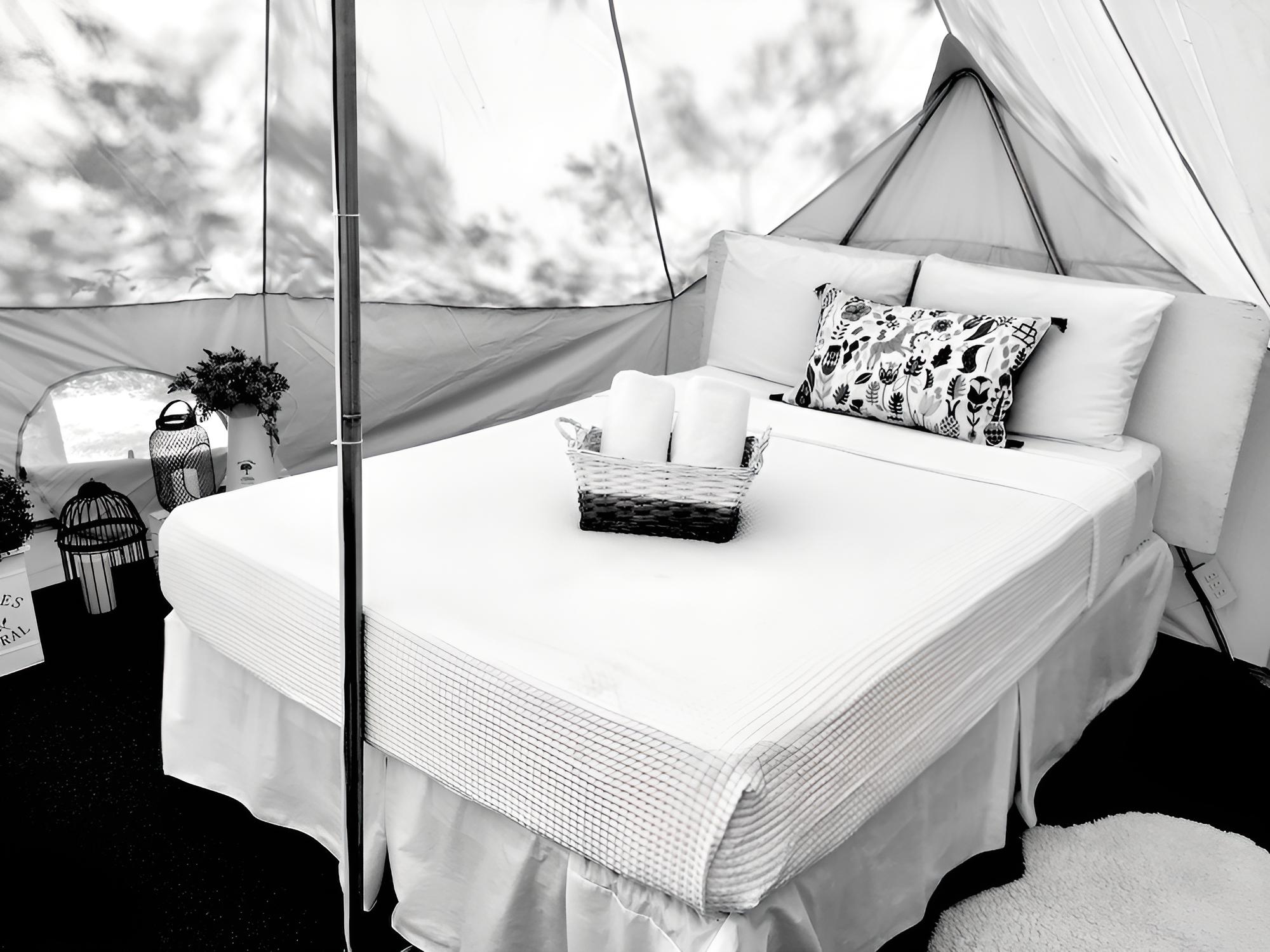 Harmony Glamping Tulum