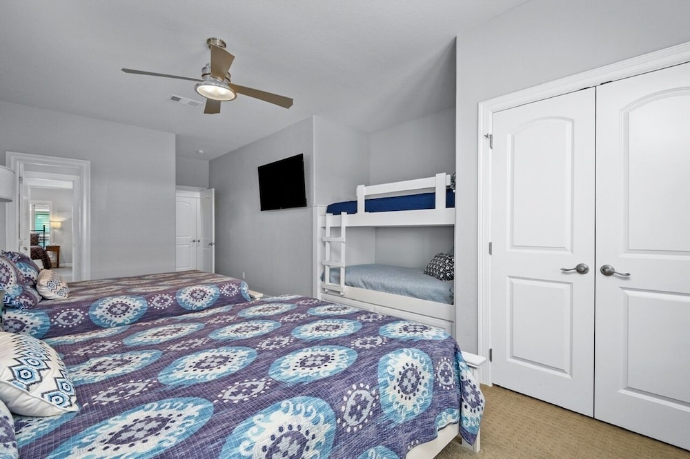 Just One More Day 4 Bedroom Home by RedAwning
