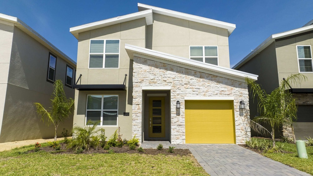 Hotel Gorgeous 5Bd With Pool at Champions Gate 1125 - Image 1