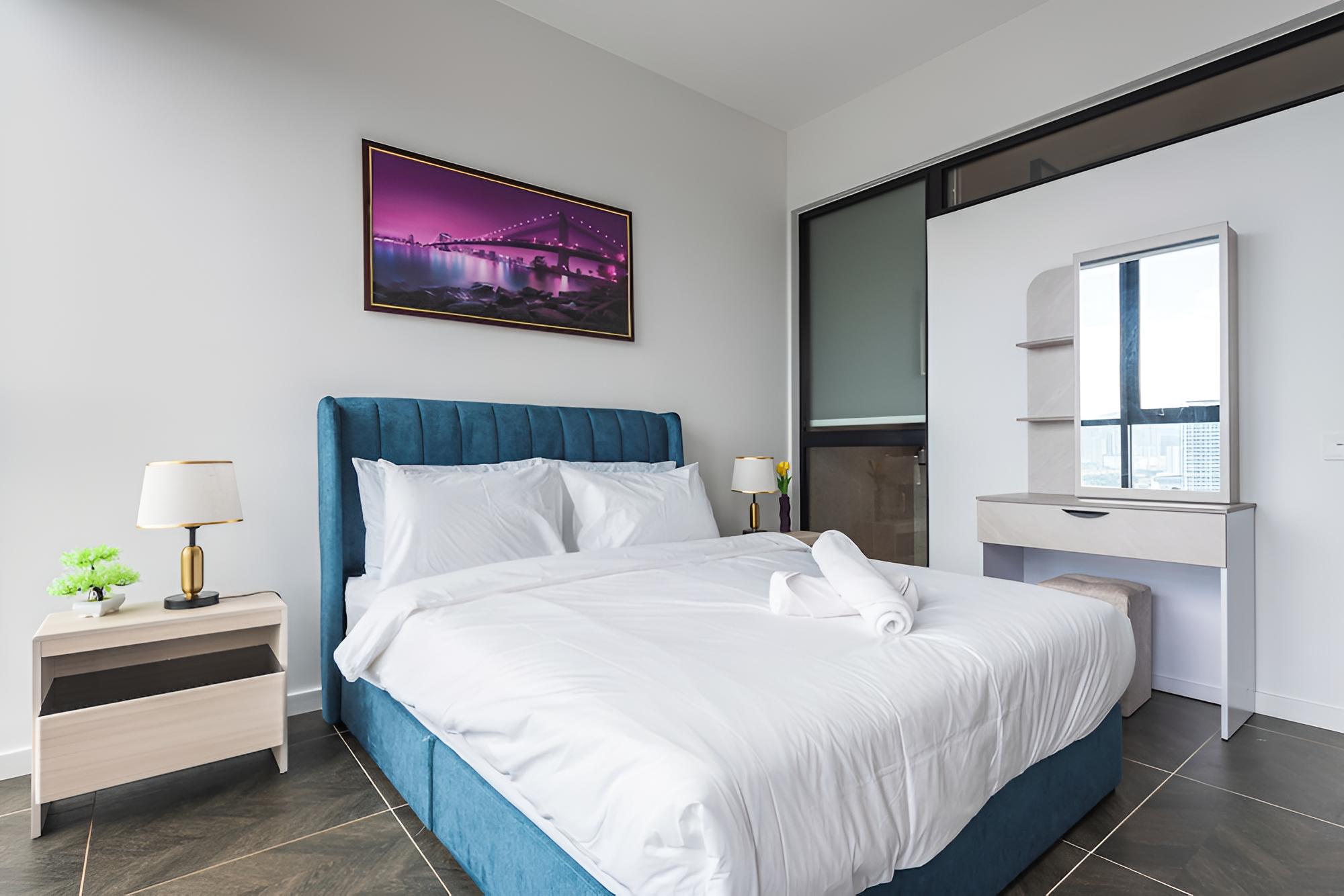 Scarletz Premium Suites by Kay-Stay