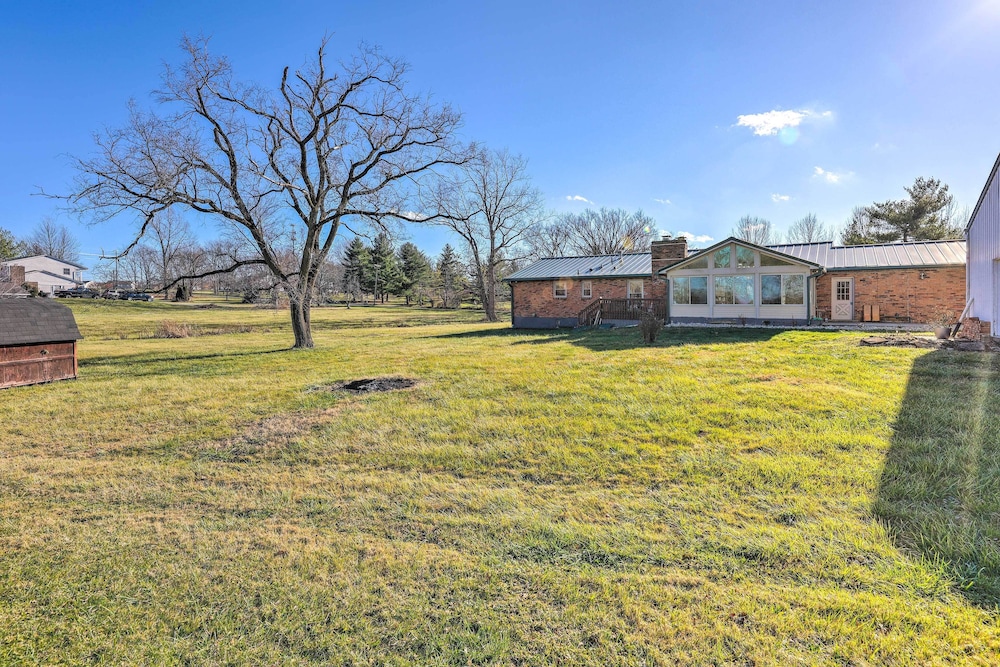 Spacious Liberty Township Home w/ Large Yard! view 3