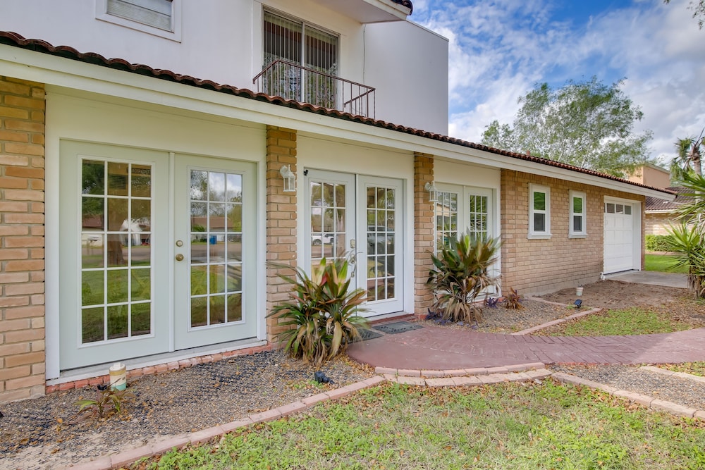 Cozy Rancho Viejo Studio Rental, 29 Mi to Beach - main view