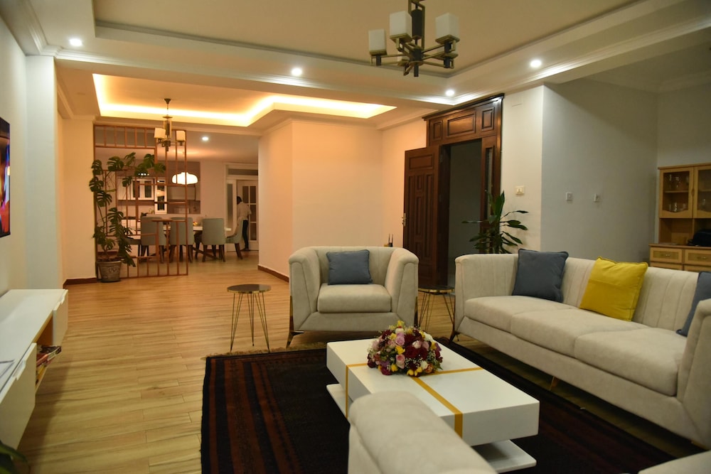 5 Bedroom Exquisite Villa in Top-view Area view 5