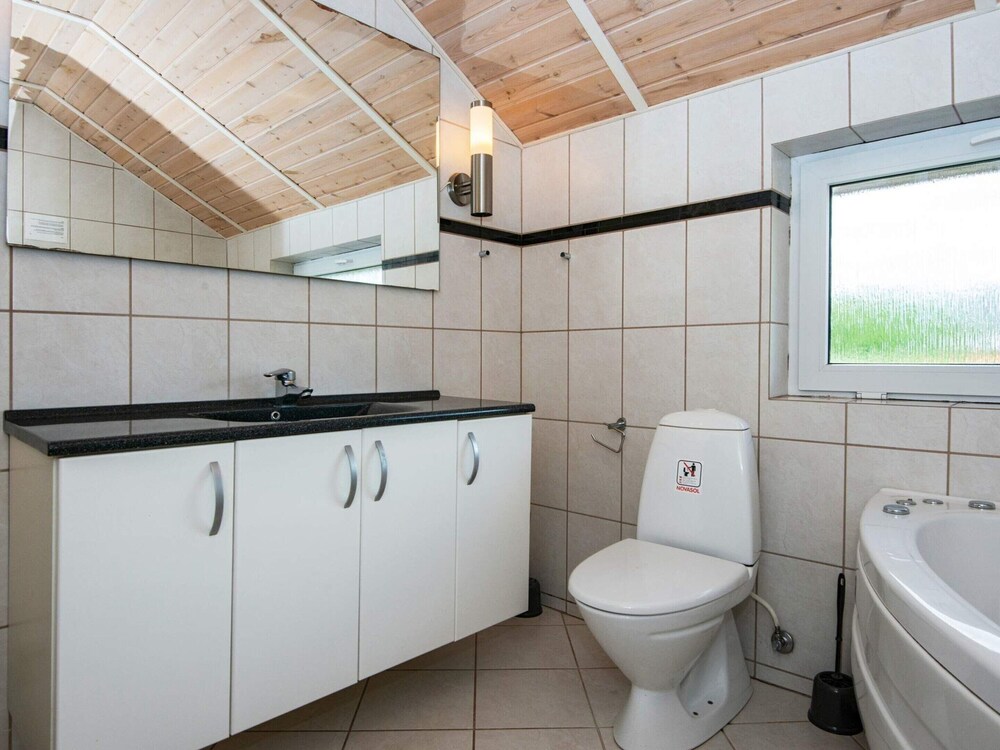 8 Person Holiday Home in Oksbol view 3