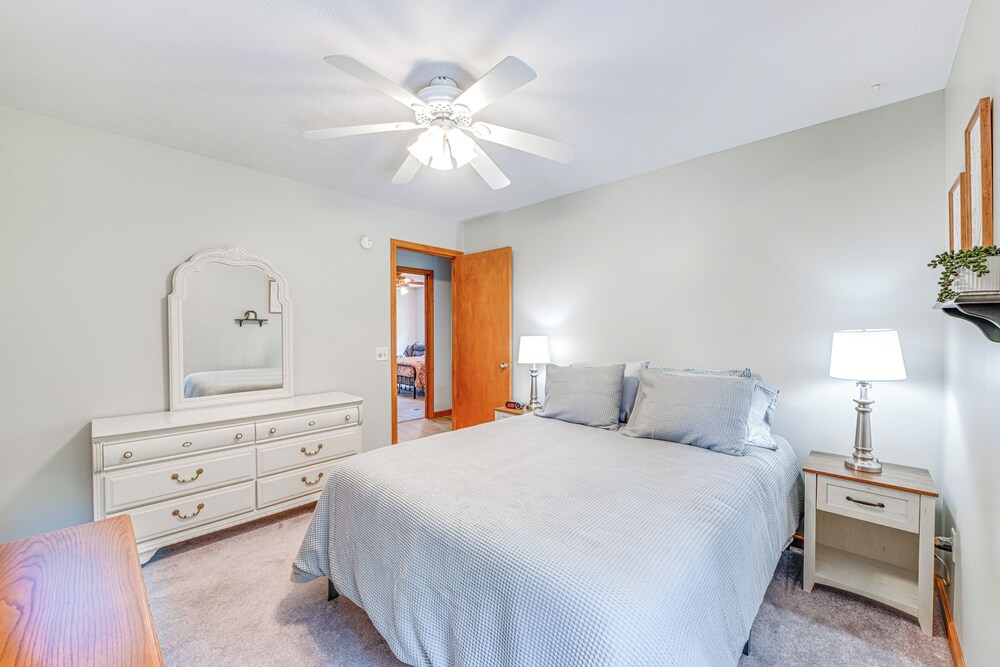 Peaceful Family Home Near Cayuga Lake State Park