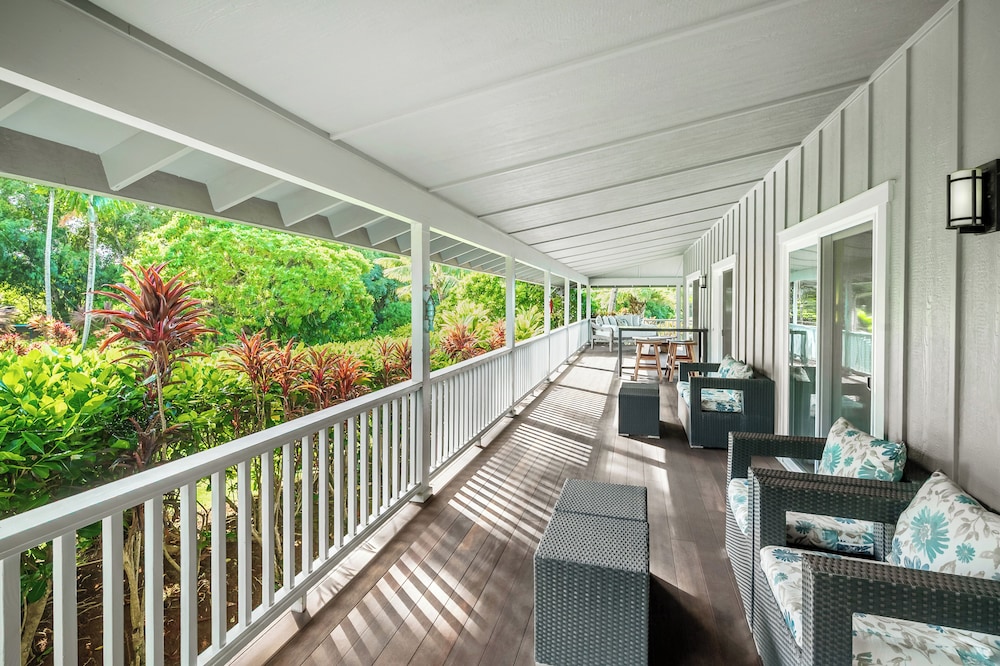 Secret Beach House in Kilauea