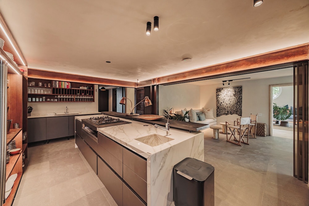 EP Casa Uribe Architecture Art & Nature