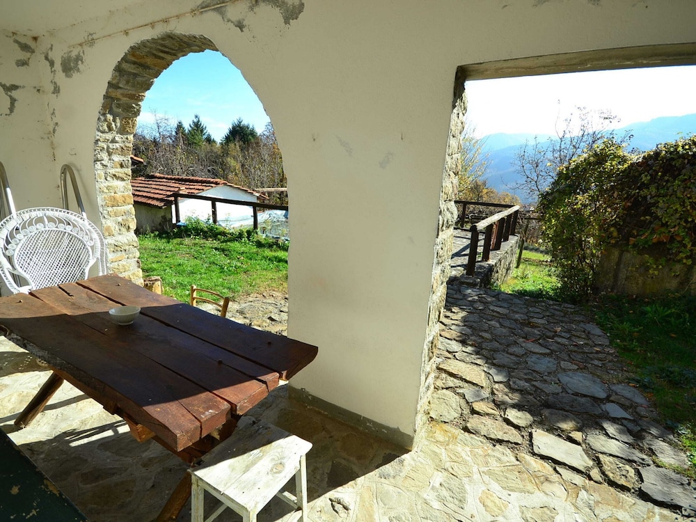 Rustic Chalet With Pool view 5
