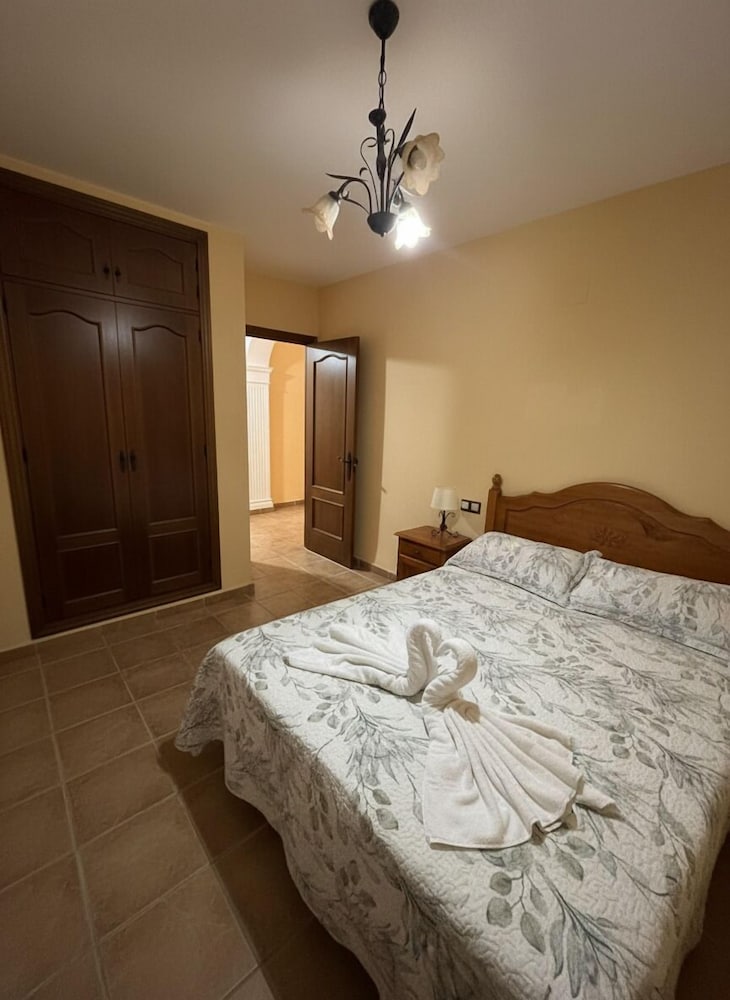 Amplio apartamento con jacuzzi y terraza