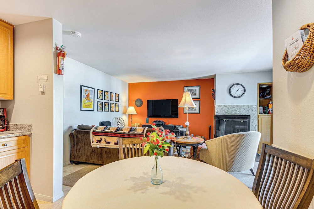 Hike, Bike & Fish: Brian Head Resort Condo!