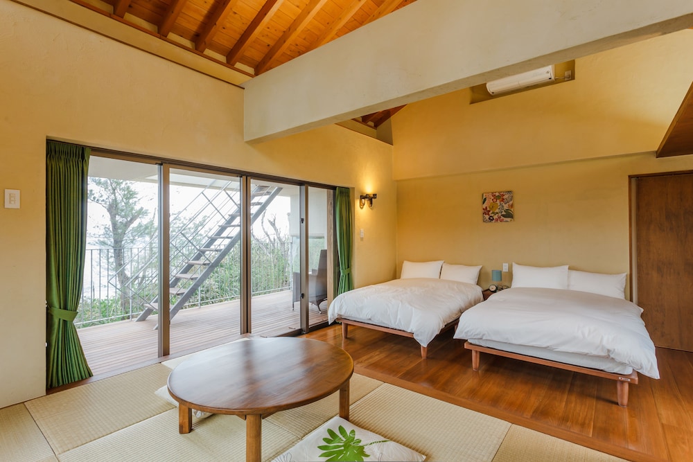 Akabana inn view 2
