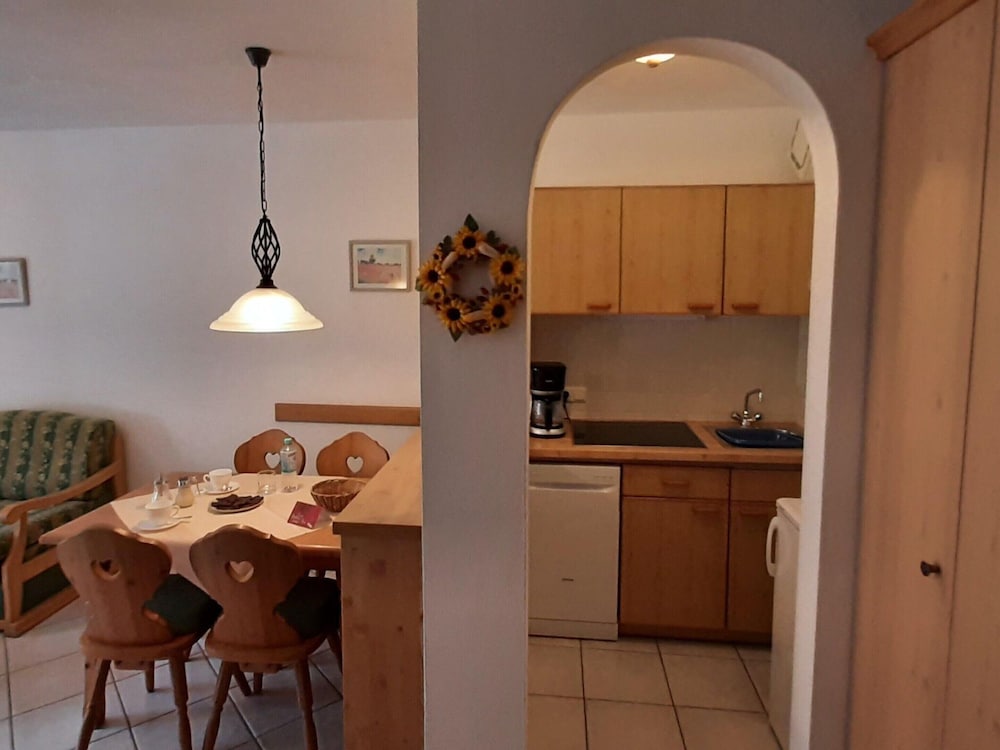 Liebevoll Eingerichtete Ferienwohnung in den Alpen
