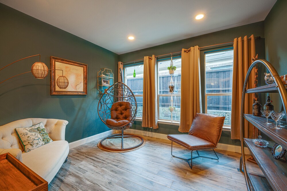 'sorrellwood' Mckinney Home w/ Pool: 4 Mi to Dtwn! - Property Image 1