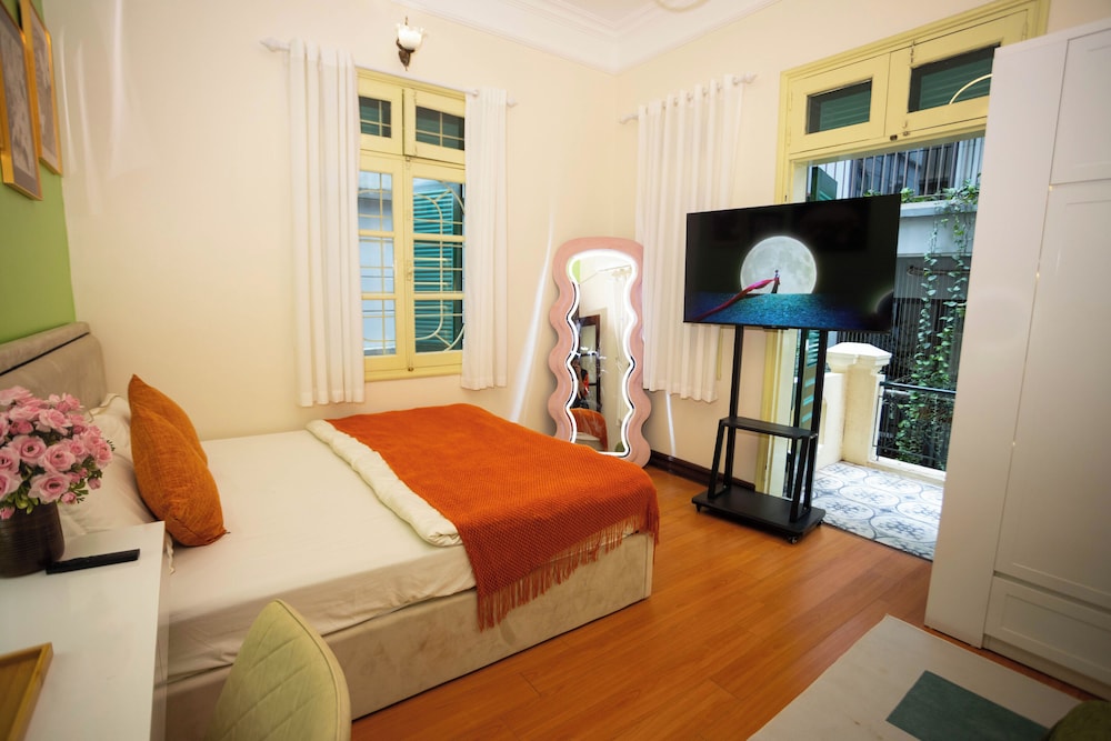 Alula Residence Homestay