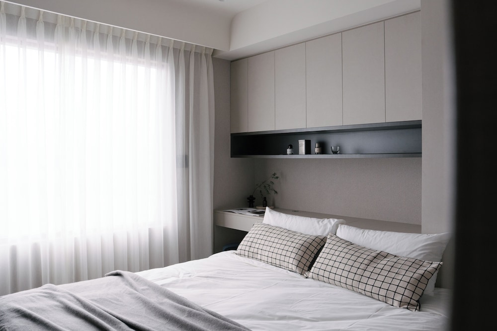 Ximen Apartment by Olala Homes