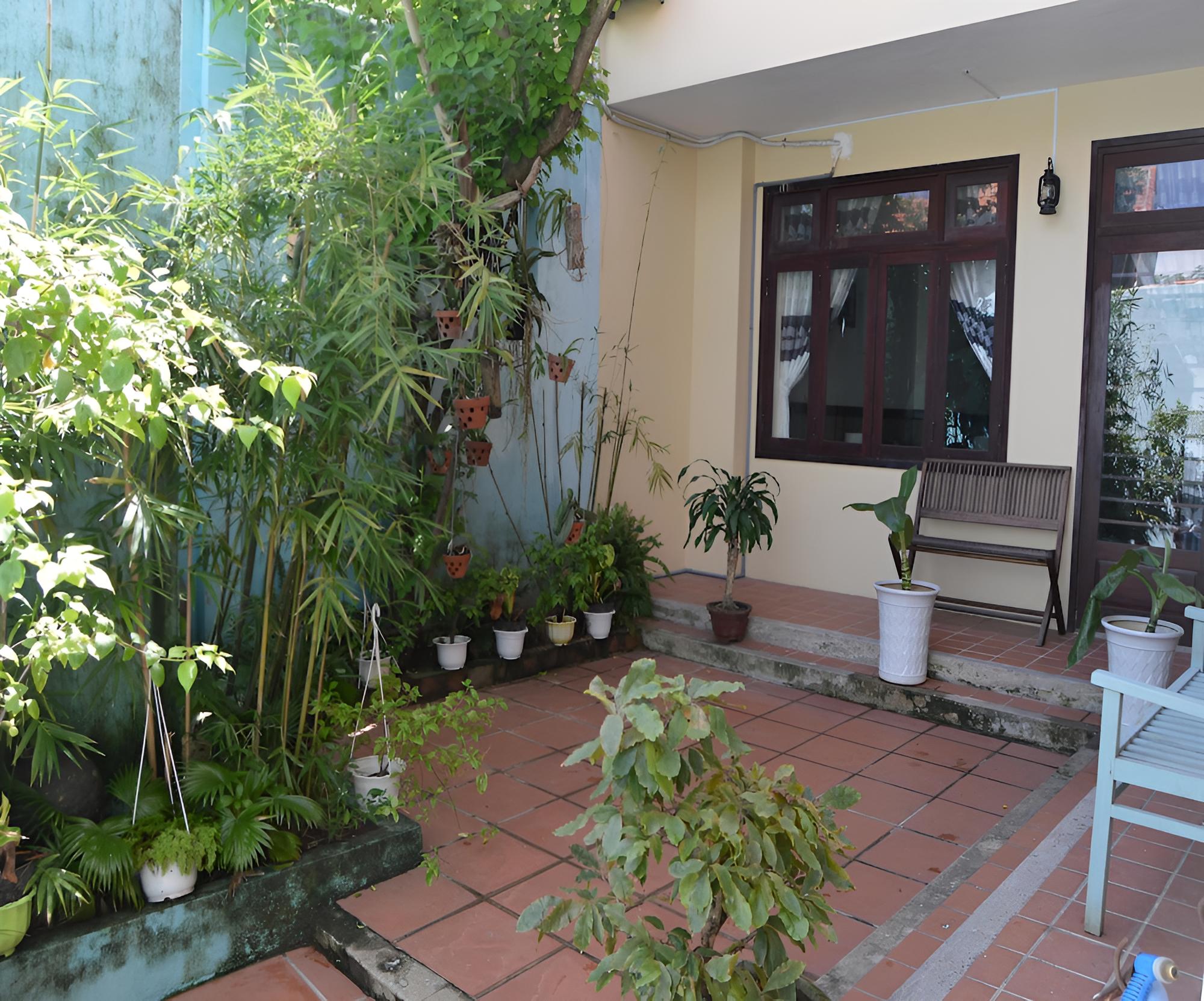 Orchids Homestay