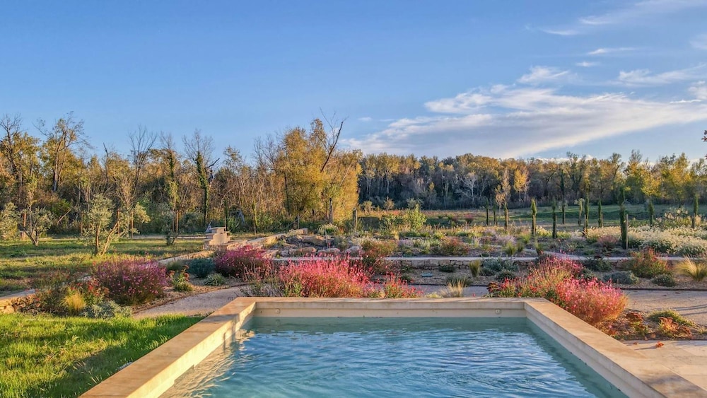 Villa de l Ecluse Maussane les Alpilles