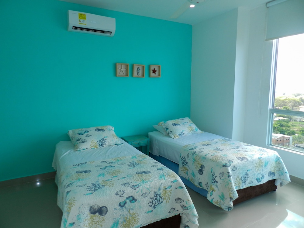 Lujoso Apartamento Frente al Mar view 2