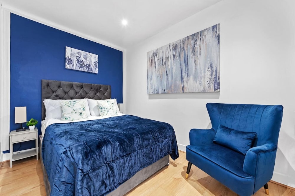 Remarkable 2-bed Apartment in Central London
