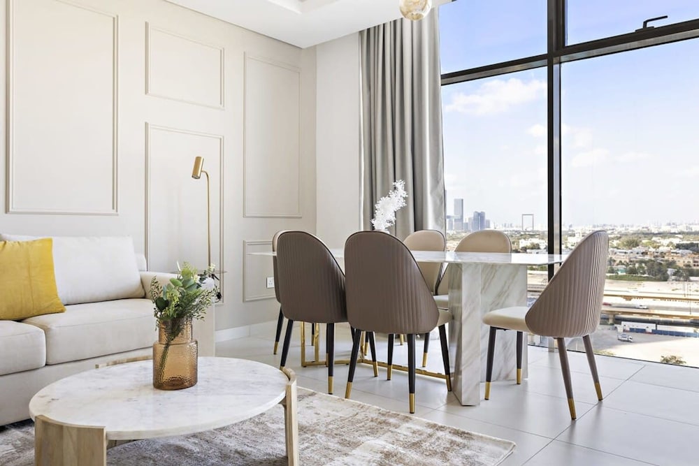 Silkhaus Burj Khalifa Area Extra Single Room
