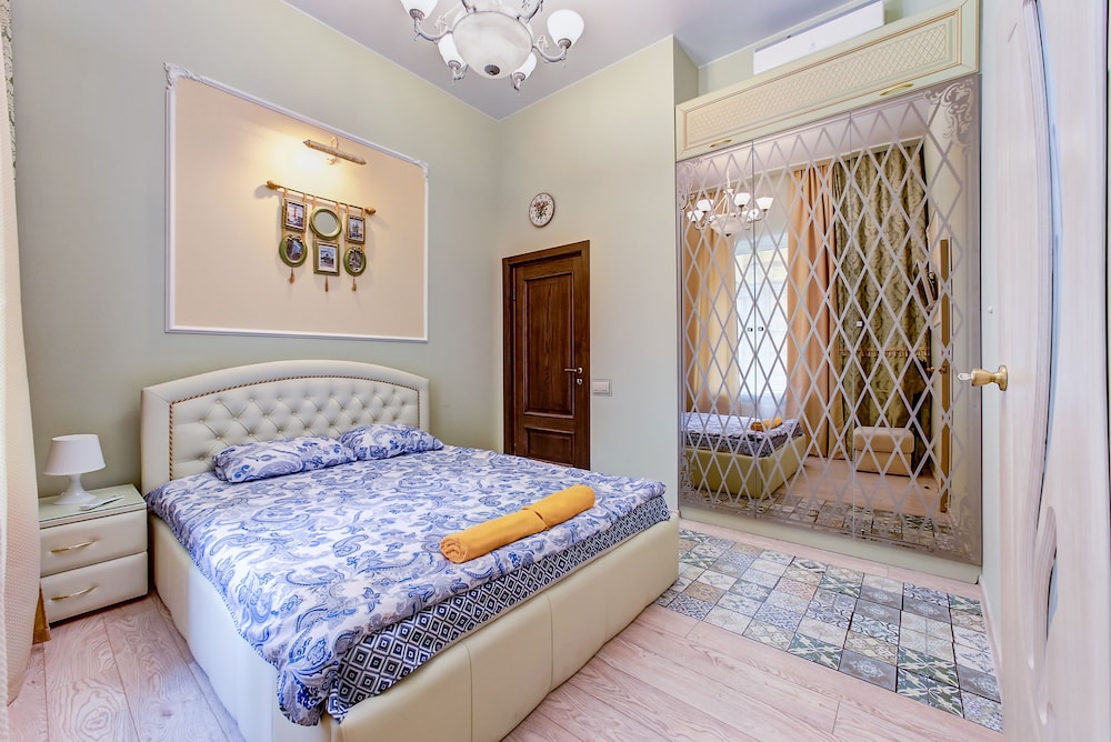 Apartments near Palace Square