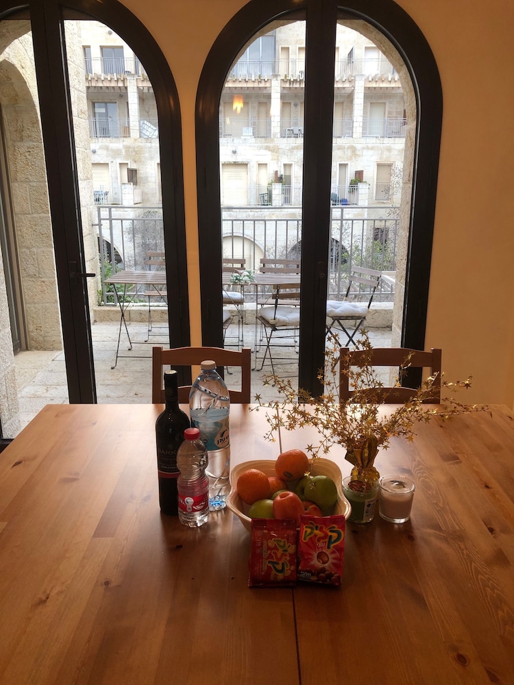Mamilla's Penthouse