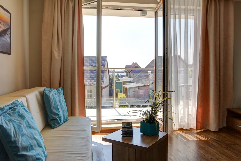 Marina Jastarnia - Apartamenty - Basen