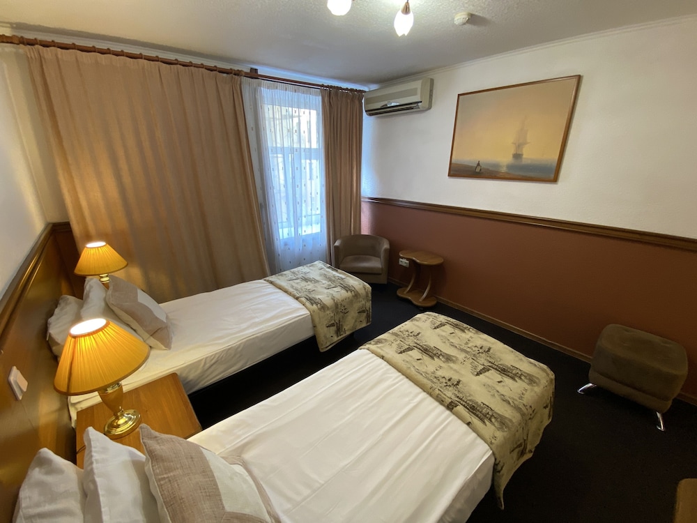 Krasny Terem hotel