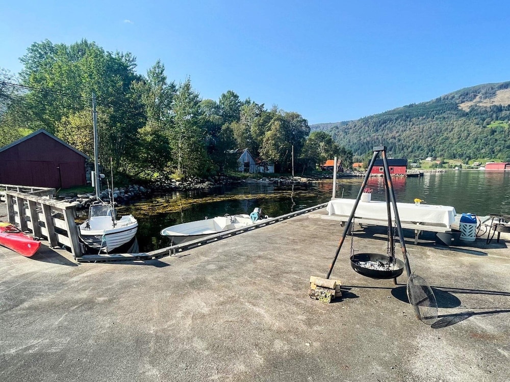12 Person Holiday Home in Davik