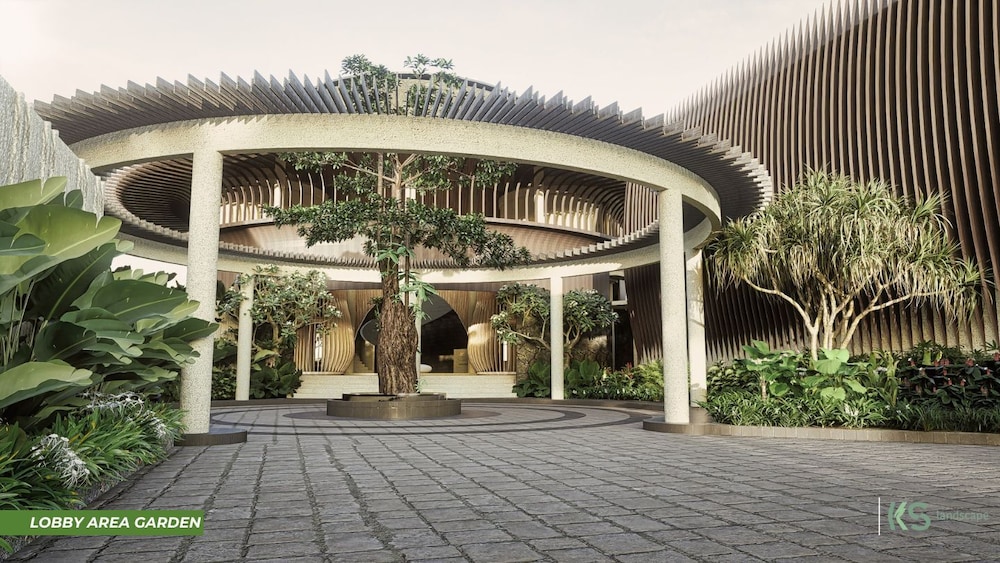 Quenzo Beach Resort