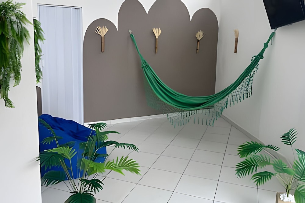 Vilarejo Tropical