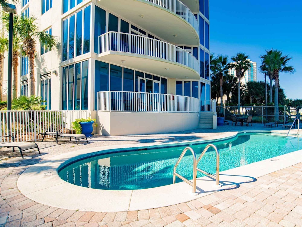 Peggy's Paradise at Lagoon Tower #502 by Southern Vacation Rentals