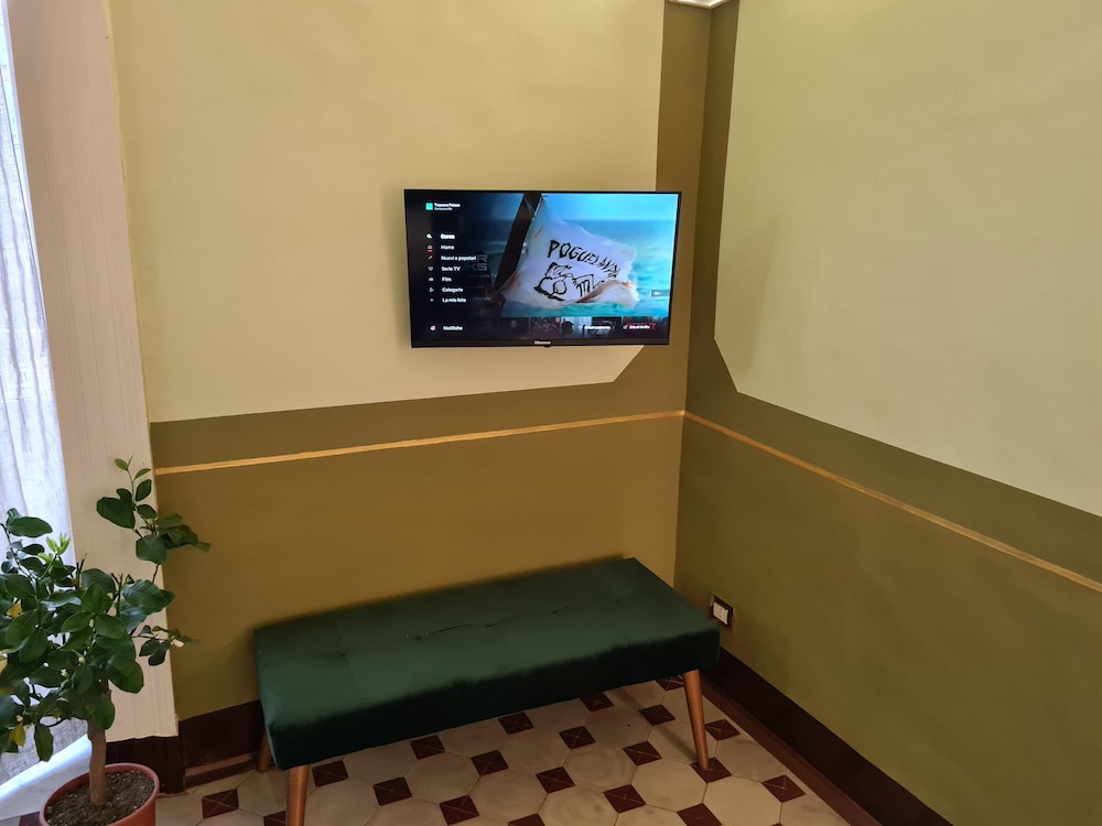 Toscano Palace Luxury Rooms Catania