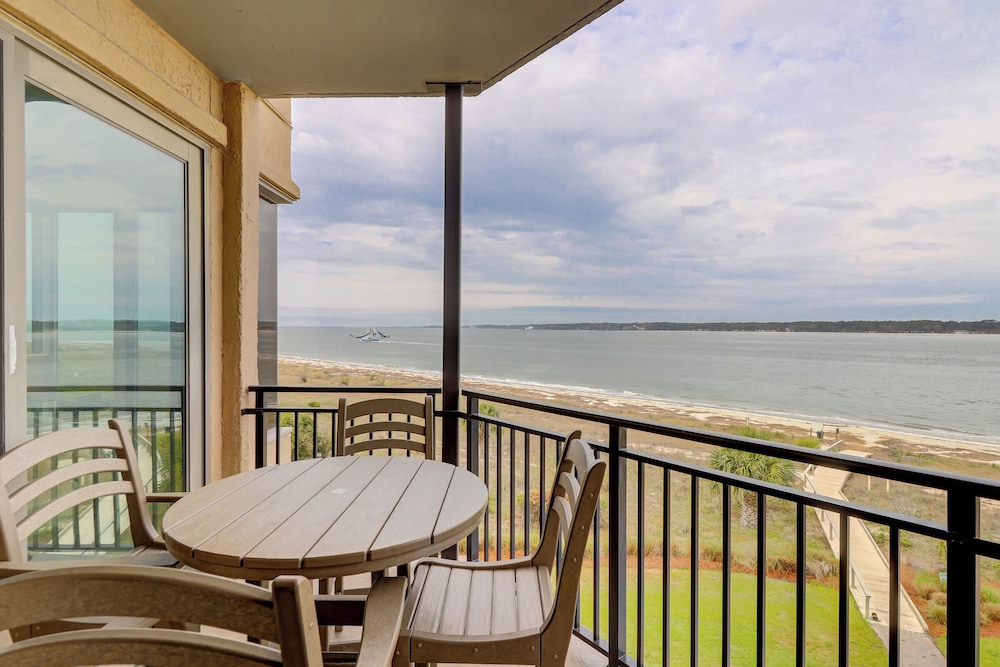 1919 South Beach Club at The Sea Pines Resort