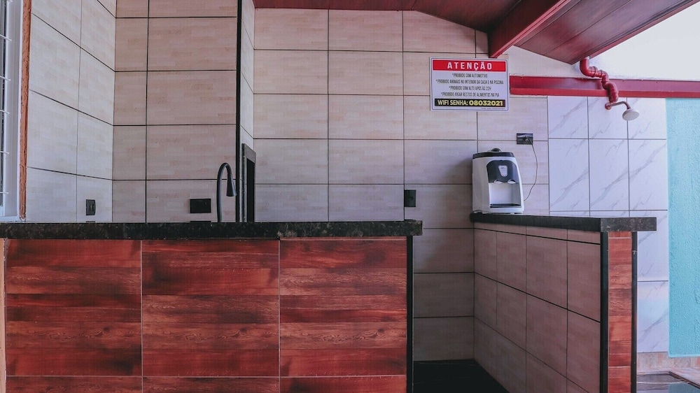 Casa Amaral Pet-friendly com Piscina p 10 Pessoas