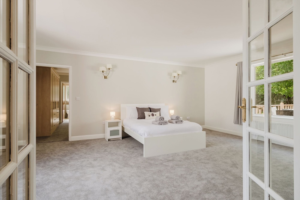 Countryside Escape in Oxfordshire