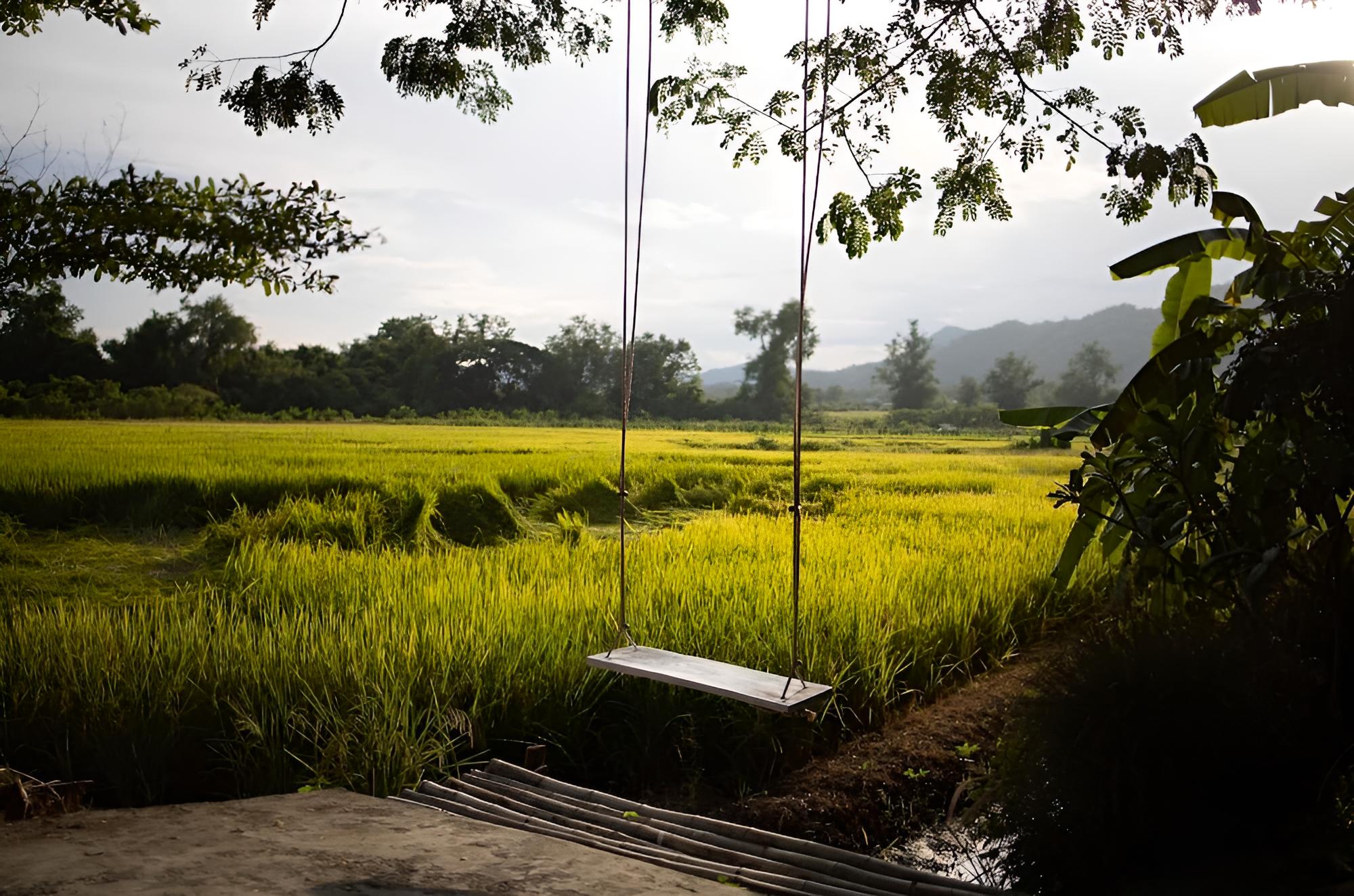 Le Kuna Farm Stay