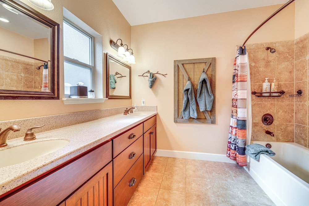 Hike + Explore: Graeagle Getaway w/ Furnished Deck